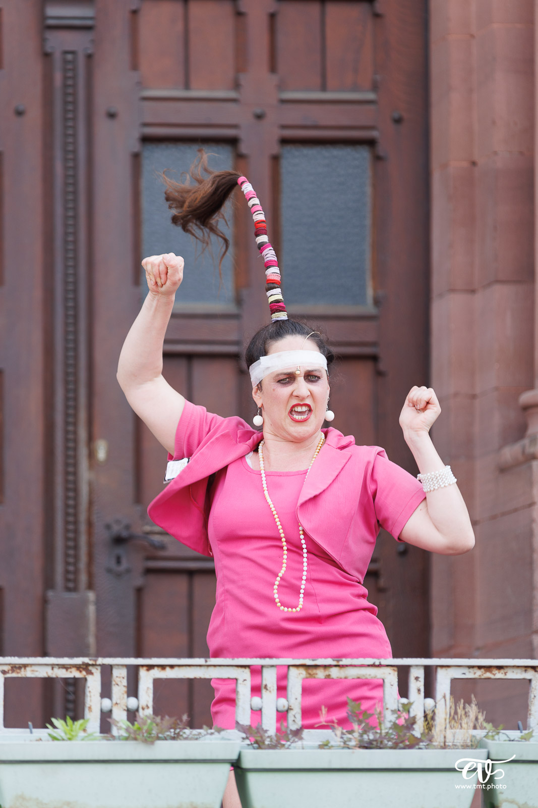 ROSEMONDE (CIE DU VIDE)